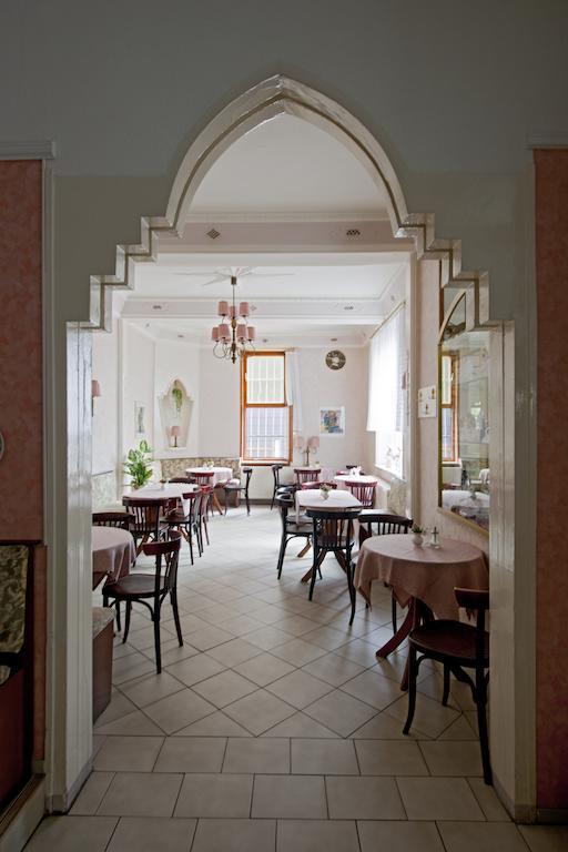 Pension Cafe Suzette Gotha Exterior foto